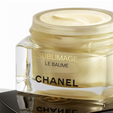 chanel sublimage lessence|chanel sublimage le baume.